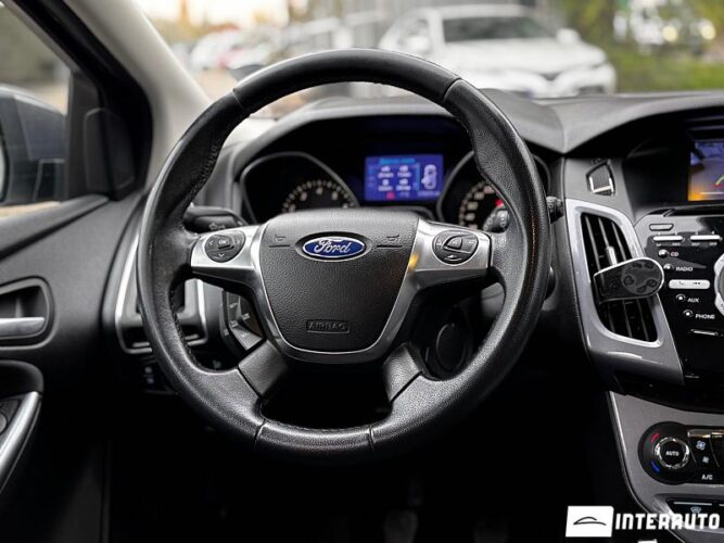 Ford Focus 36 ford Focus 2012