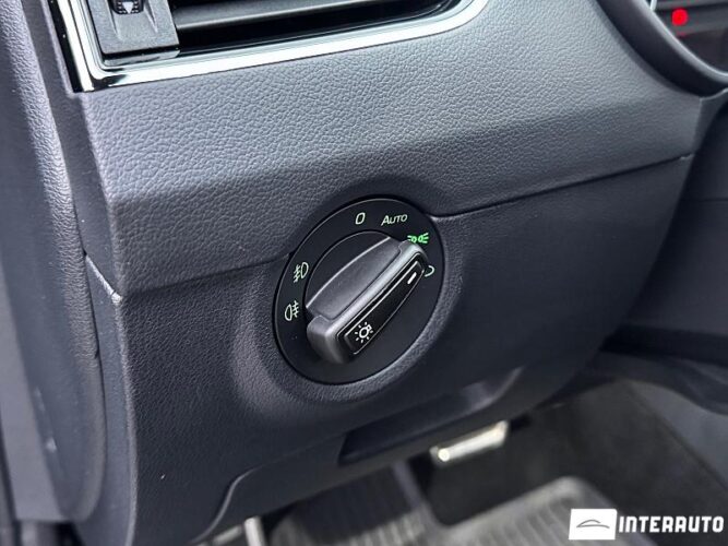 skoda Octavia RS 2017