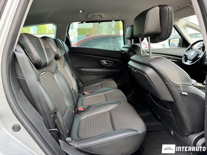 renault Grand Scenic 2017