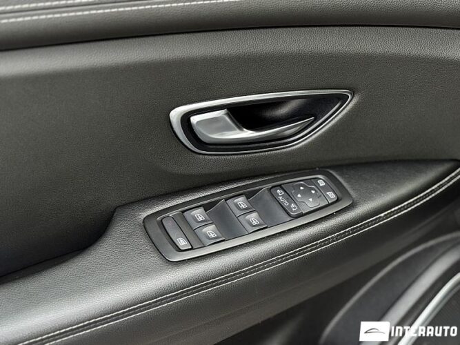 renault Grand Scenic 2017