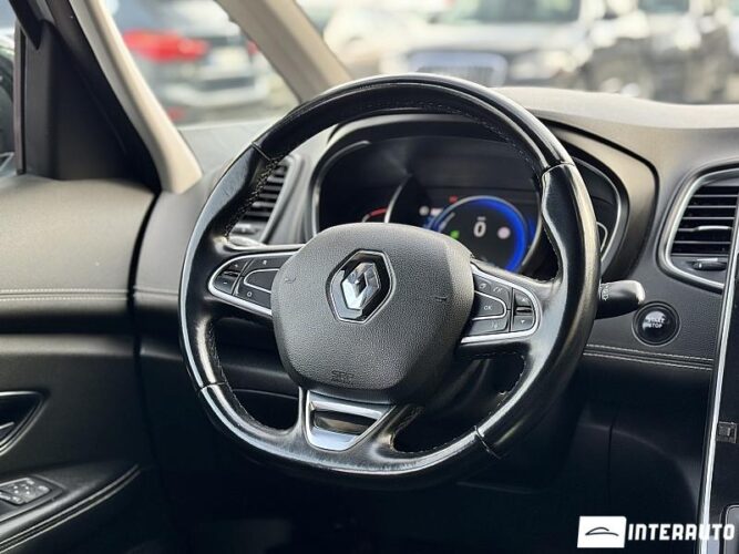 renault Grand Scenic 2017