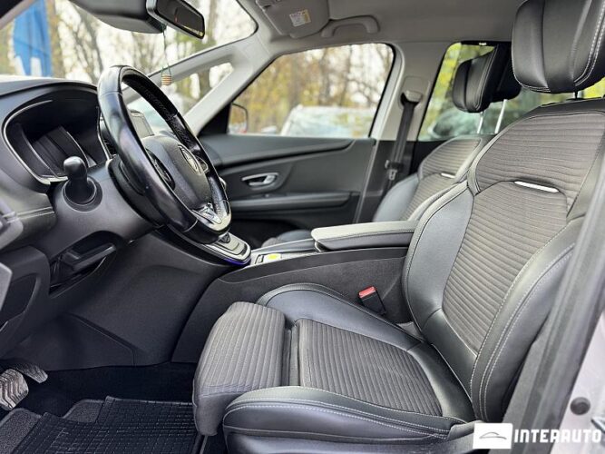 renault Grand Scenic 2017