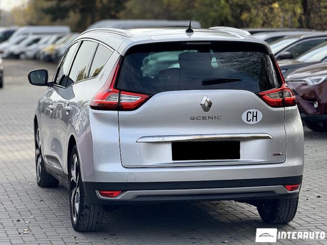 renault Grand Scenic 2017