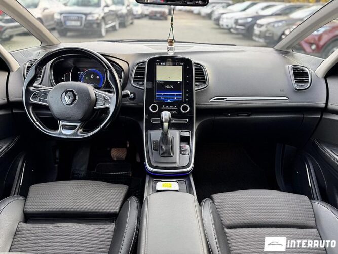 renault Grand Scenic 2017