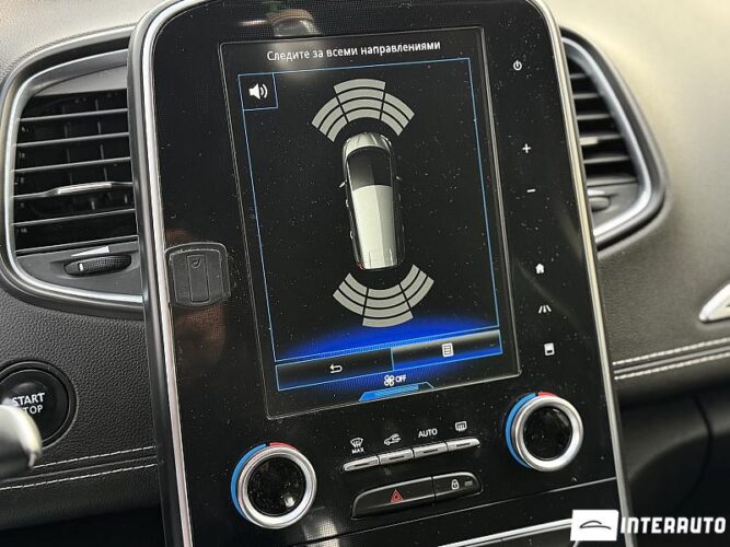 renault Grand Scenic 2017