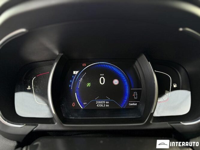 renault Grand Scenic 2017