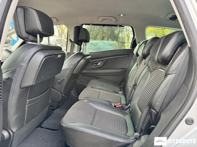 renault Grand Scenic 2017