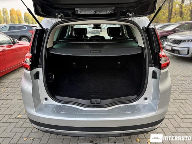 renault Grand Scenic 2017