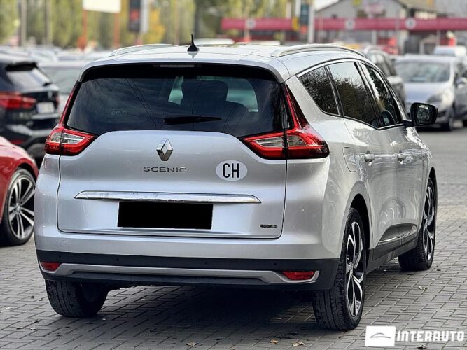 renault Grand Scenic 2017