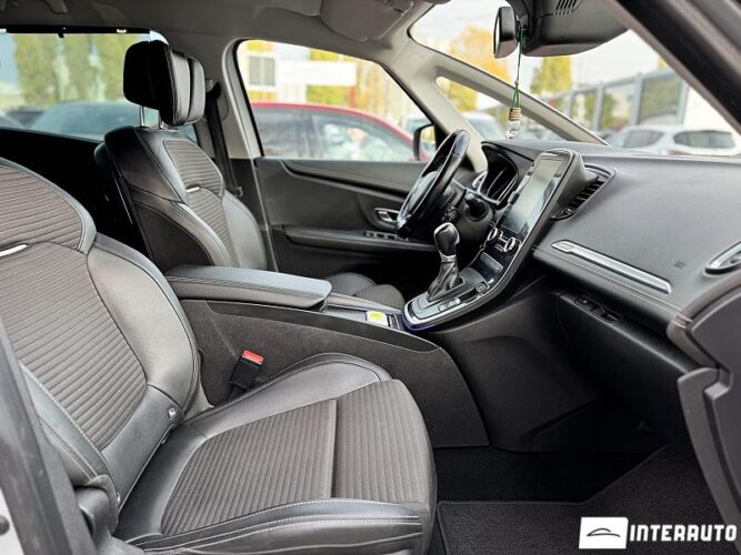 renault Grand Scenic 2017