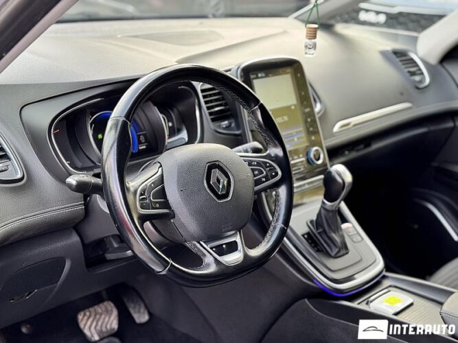 renault Grand Scenic 2017