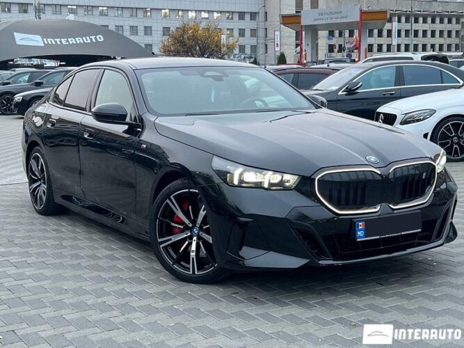 bmw i5 eDrive40 2024