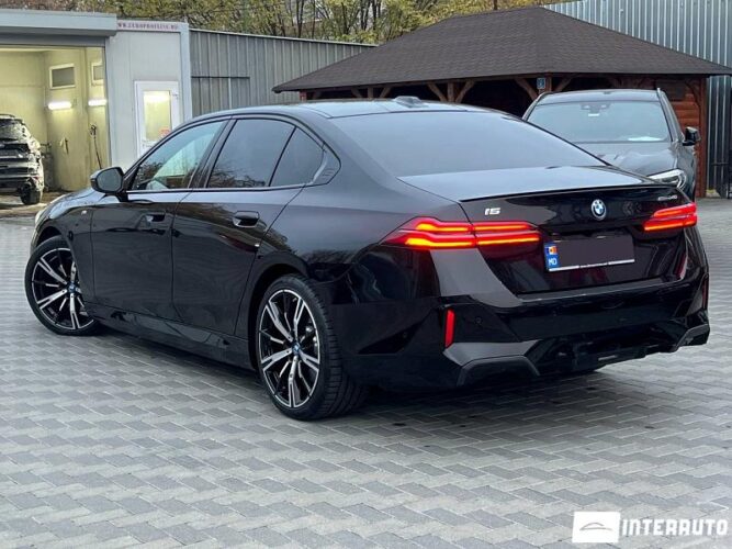 bmw i5 eDrive40 2024