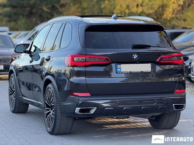 bmw X5 4.0i 2019