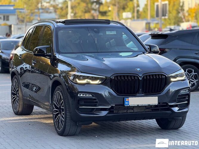 bmw X5 4.0i 2019