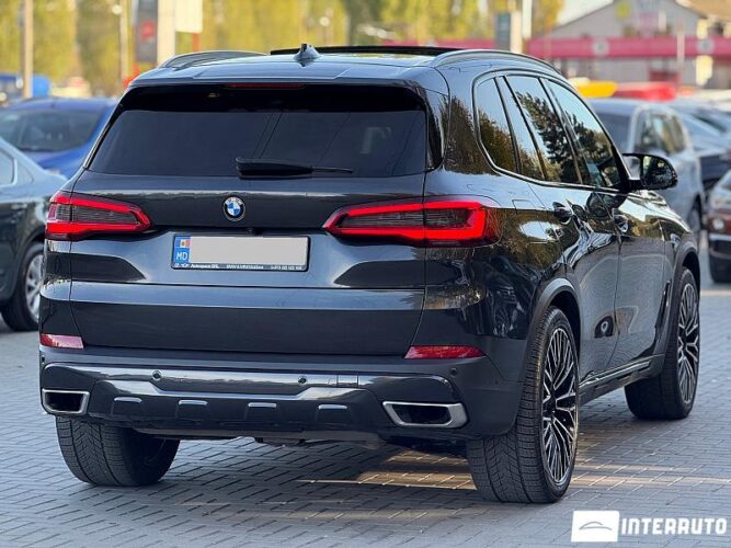 bmw X5 4.0i 2019
