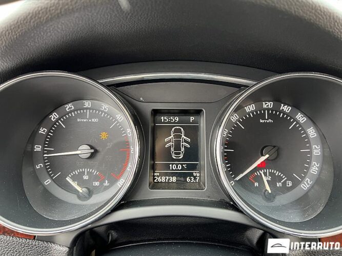 Skoda Superb 39 skoda Superb 2009