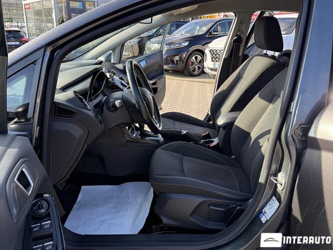 ford Fiesta 2016
