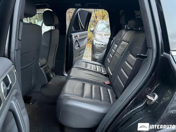 volkswagen Touareg 2009