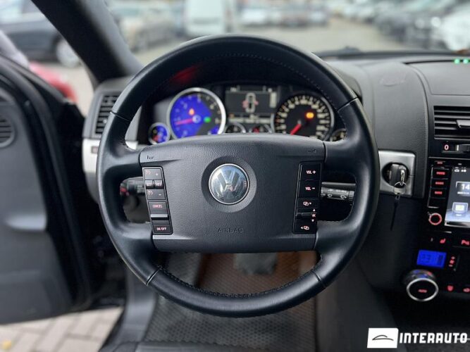 volkswagen Touareg 2009