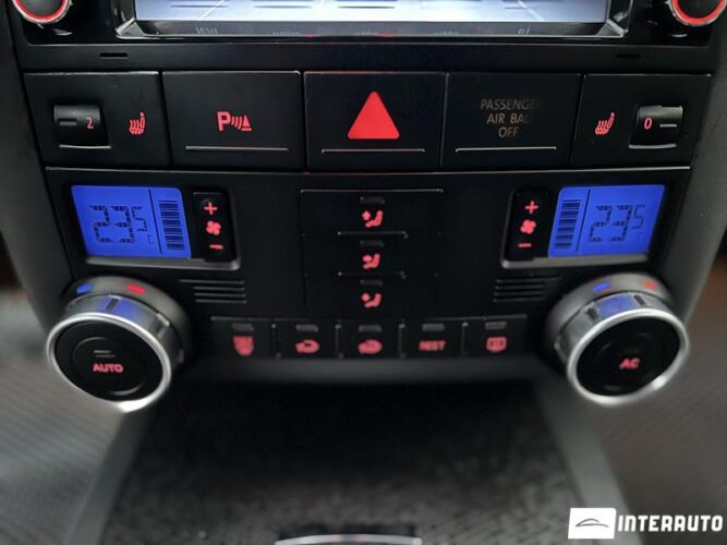 volkswagen Touareg 2009