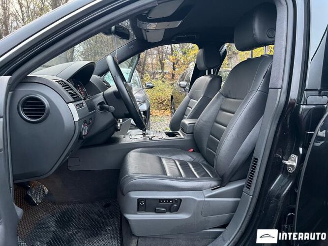 volkswagen Touareg 2009