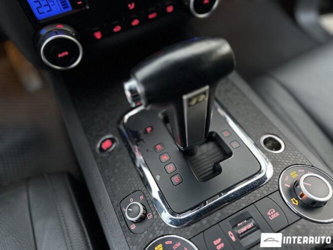 volkswagen Touareg 2009