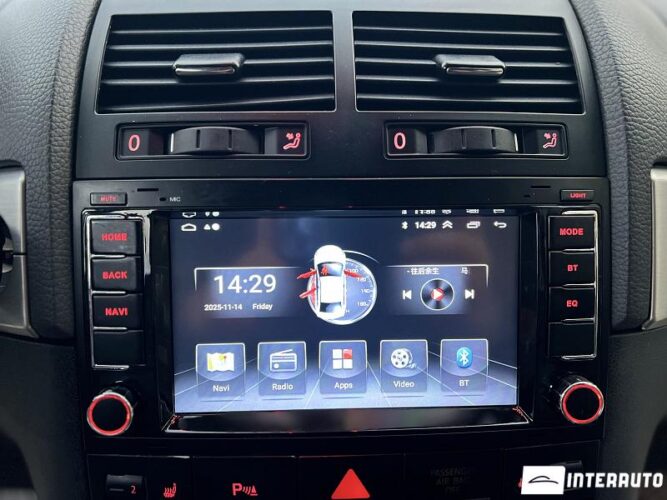 volkswagen Touareg 2009