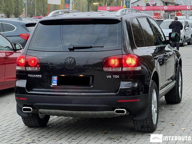 volkswagen Touareg 2009