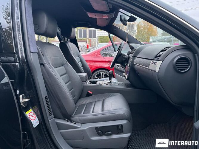 volkswagen Touareg 2009