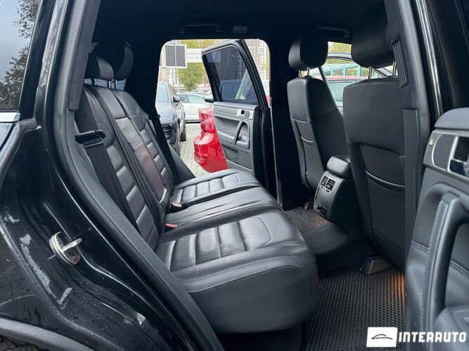 volkswagen Touareg 2009