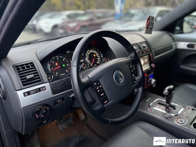 volkswagen Touareg 2009