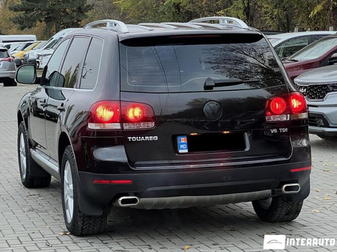 volkswagen Touareg 2009