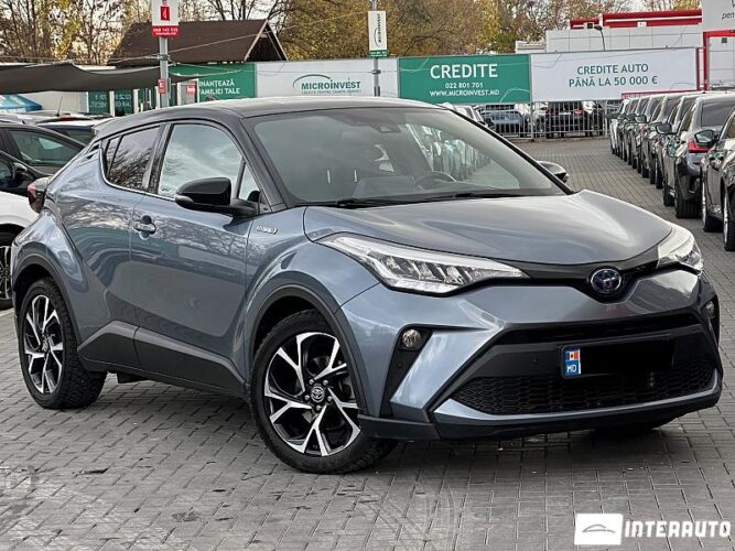 toyota C-HR 2019