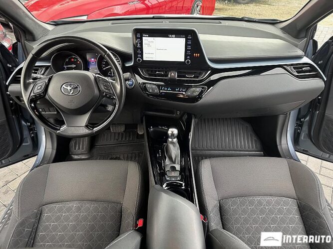 toyota C-HR 2019