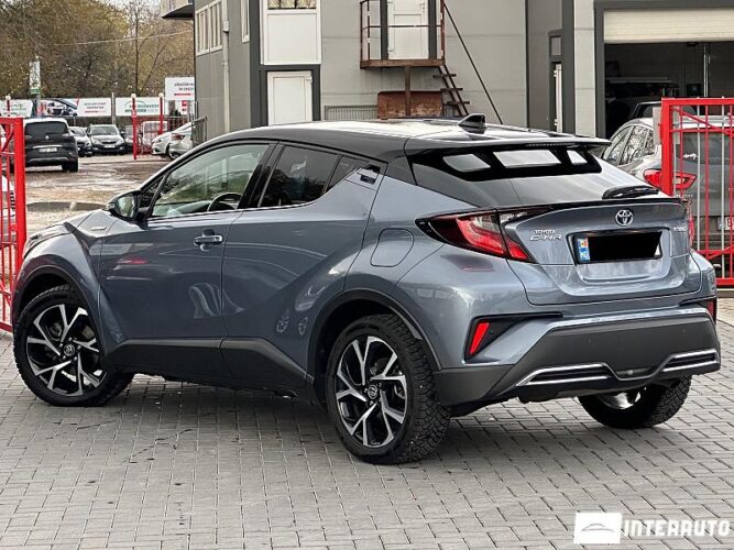 toyota C-HR 2019