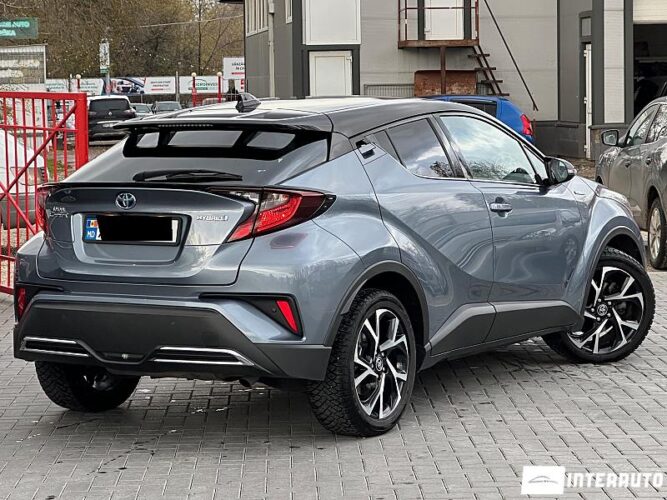 toyota C-HR 2019