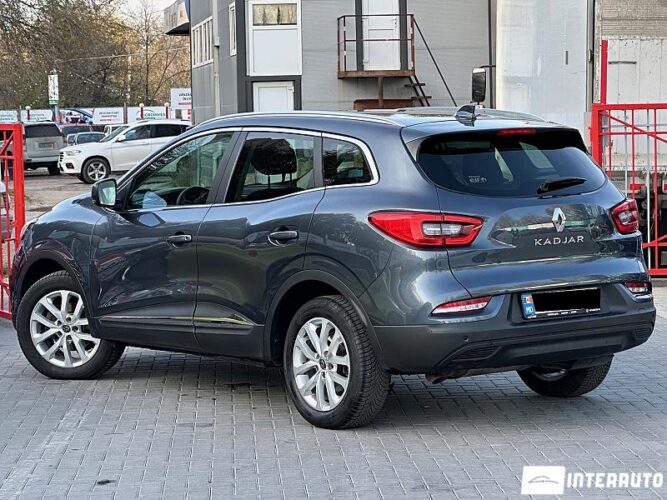 renault Kadjar 2019