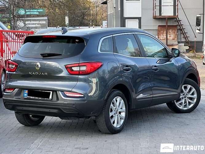 renault Kadjar 2019
