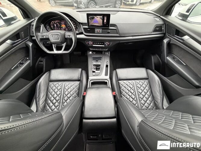 Audi Q5 43 audi Q5 2020