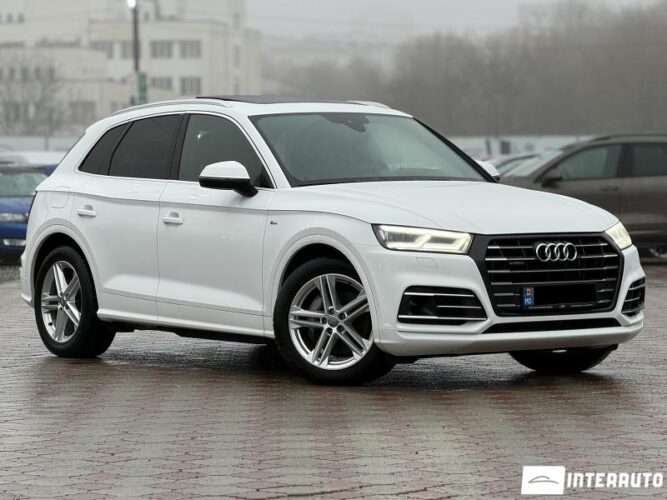 Audi Q5 37 audi Q5 2020