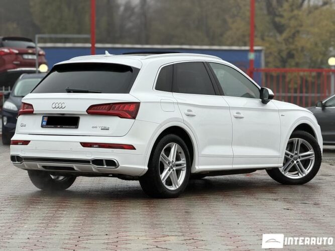 Audi Q5 36 audi Q5 2020