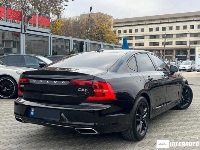 Volvo S 90 28 volvo S 90 2017