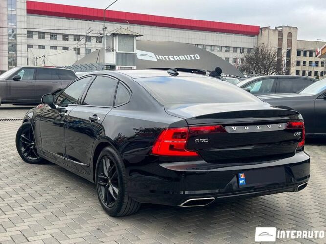 Volvo S 90 29 volvo S 90 2017