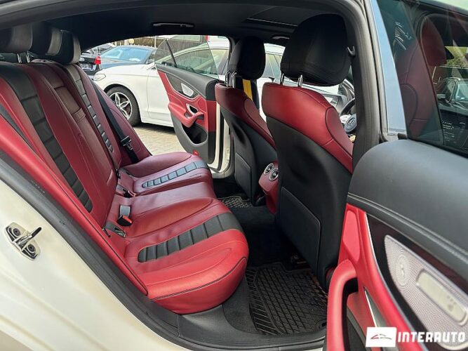 mercedes CLS 300 2019