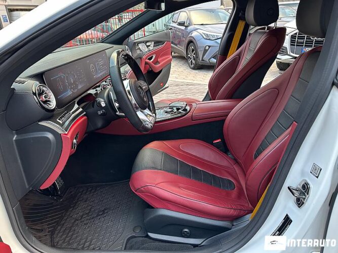 mercedes CLS 300 2019