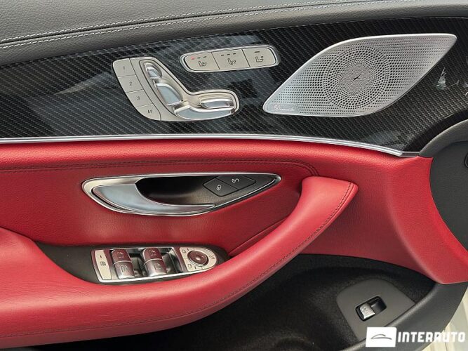 mercedes CLS 300 2019