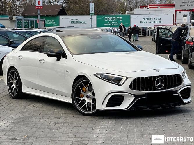mercedes CLS 300 2019