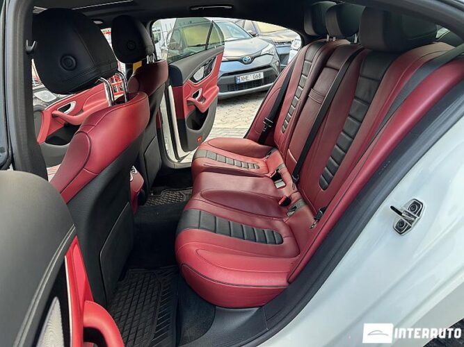 mercedes CLS 300 2019