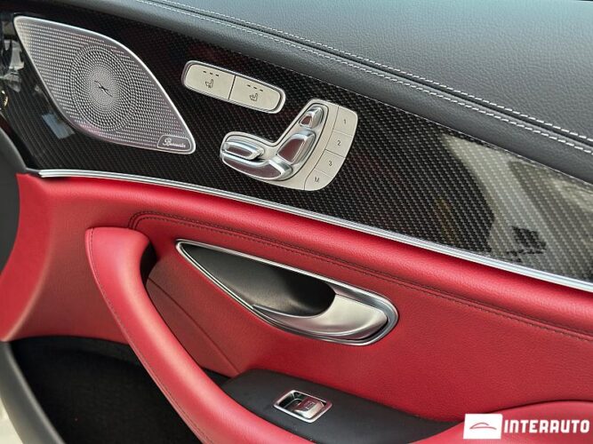 mercedes CLS 300 2019